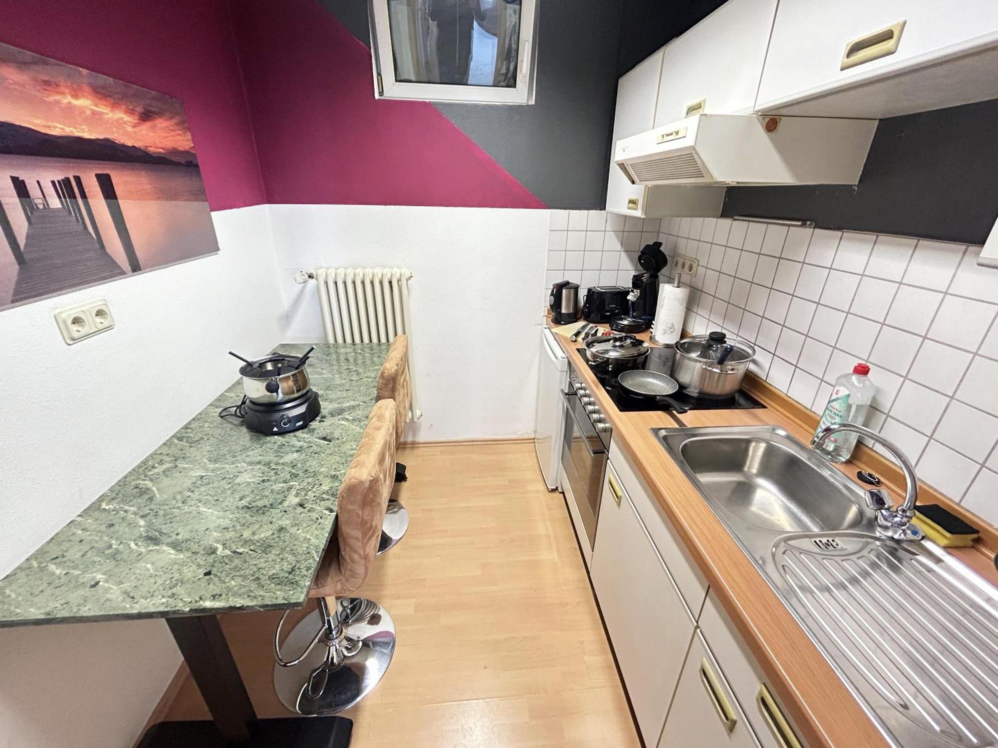 Zentrale Ferienwohnung Trier-Euren Mit Heimkino, Kueche, Wallbox & Kostenlose Fahrraeder 外观 照片