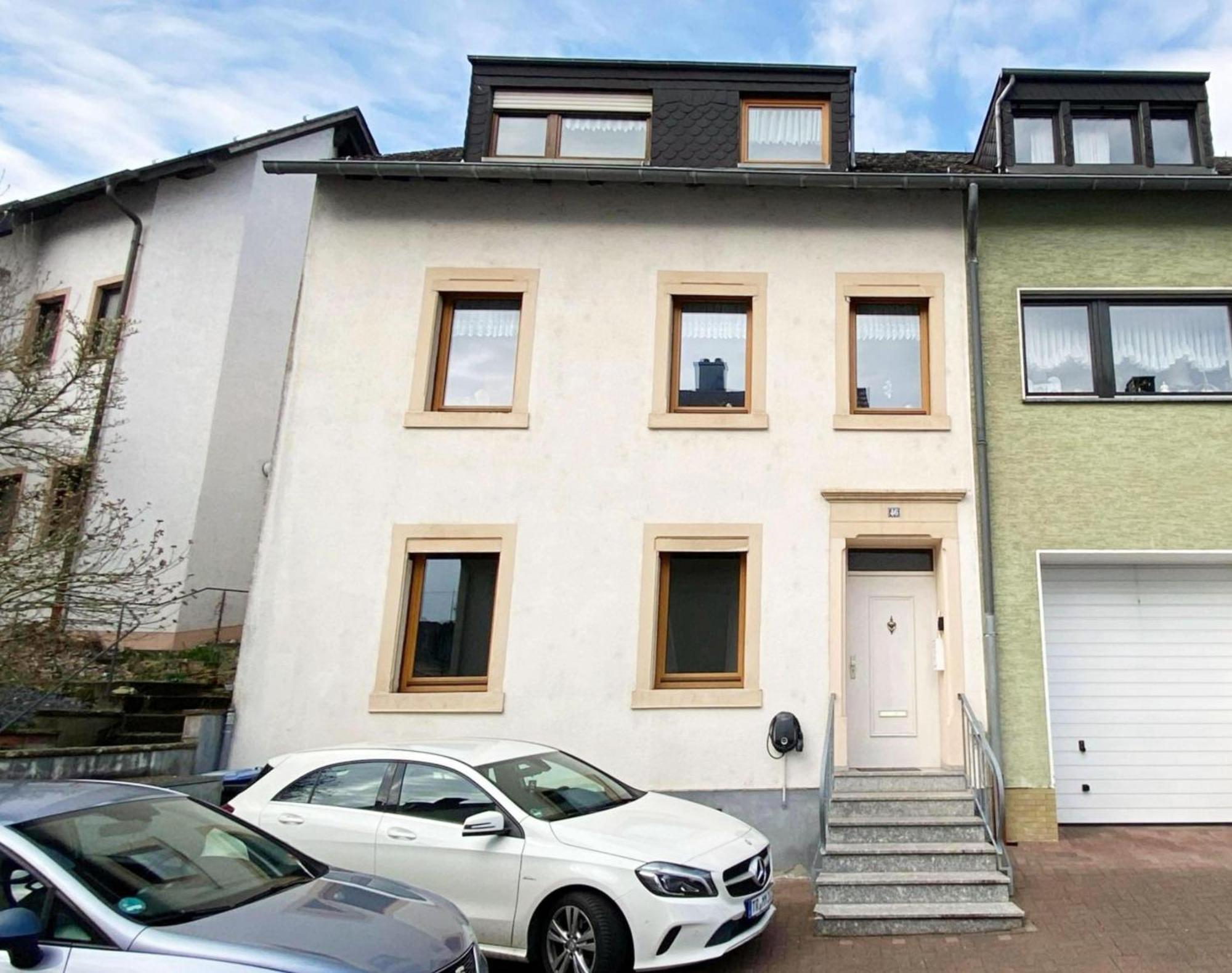Zentrale Ferienwohnung Trier-Euren Mit Heimkino, Kueche, Wallbox & Kostenlose Fahrraeder 外观 照片
